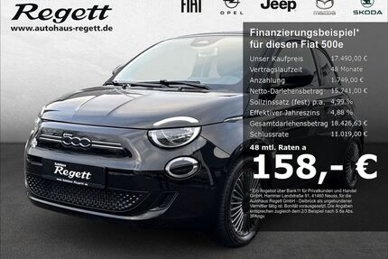 Fiat 500e Gebrauchtwagen