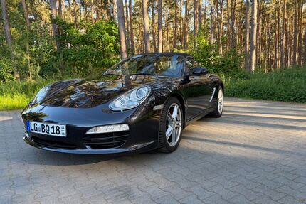Porsche Boxster Gebrauchtwagen