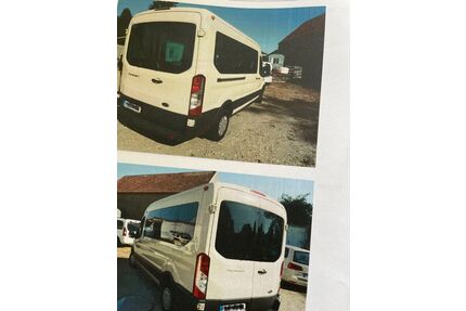 Ford Transit Gebrauchtwagen