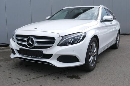 Mercedes-Benz C 200 Gebrauchtwagen