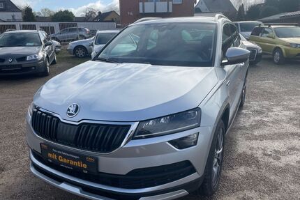 Skoda Karoq Gebrauchtwagen