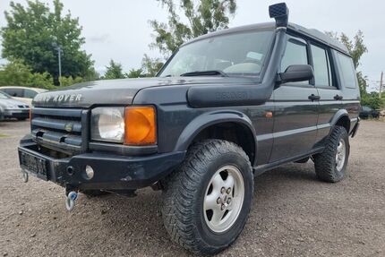 Land Rover Discovery Gebrauchtwagen