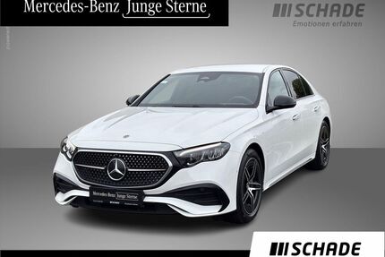 Mercedes-Benz E 220 Gebrauchtwagen