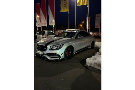 Mercedes-Benz CLA 45 AMG Gebrauchtwagen