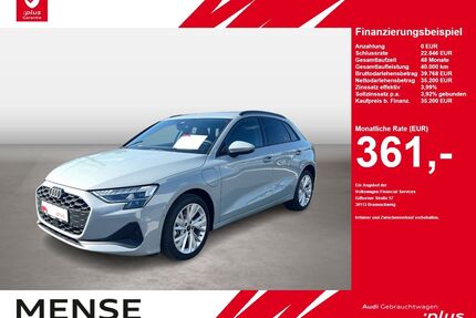 Audi A3 Gebrauchtwagen
