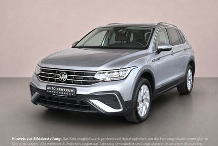VW Tiguan Allspace Gebrauchtwagen