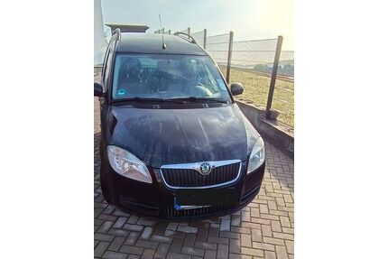Skoda Roomster Gebrauchtwagen