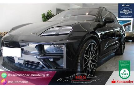 Porsche Macan Gebrauchtwagen