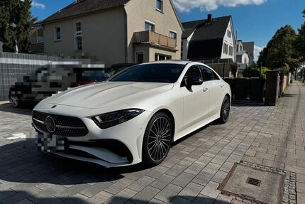 Mercedes-Benz CLS 220 Gebrauchtwagen
