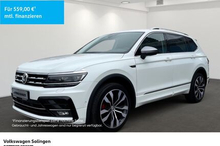 VW Tiguan Allspace Gebrauchtwagen