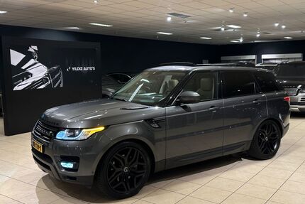 Land Rover Range Rover Sport Gebrauchtwagen