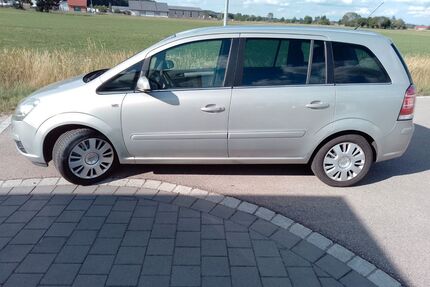 Opel Zafira Gebrauchtwagen