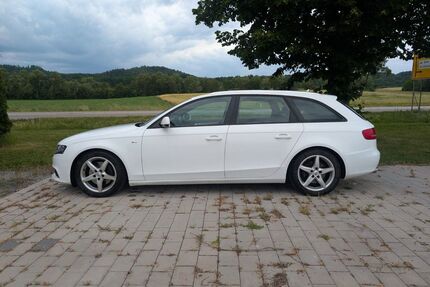 Audi A4 Gebrauchtwagen