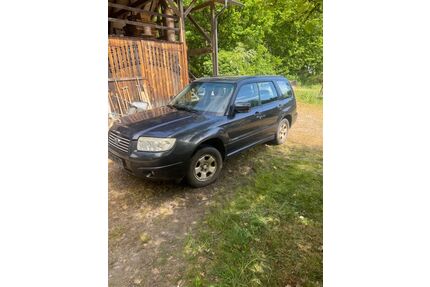 Subaru Forester Gebrauchtwagen