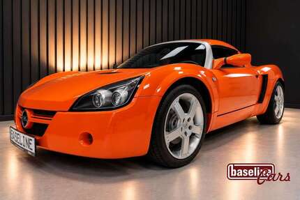 Opel Speedster Gebrauchtwagen