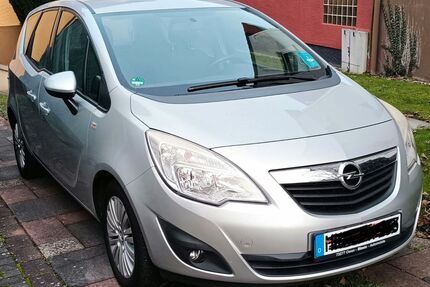 Opel Meriva Gebrauchtwagen