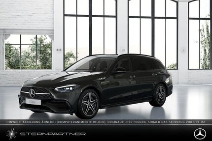 Mercedes-Benz C 180 Gebrauchtwagen