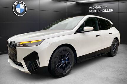 BMW iX Gebrauchtwagen