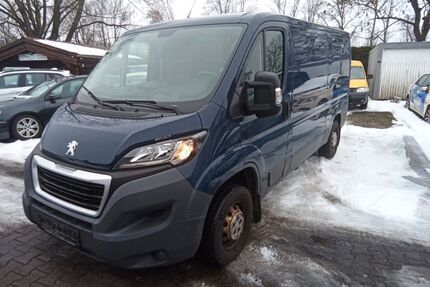 Peugeot Boxer Gebrauchtwagen