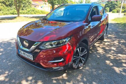 Nissan Qashqai Gebrauchtwagen
