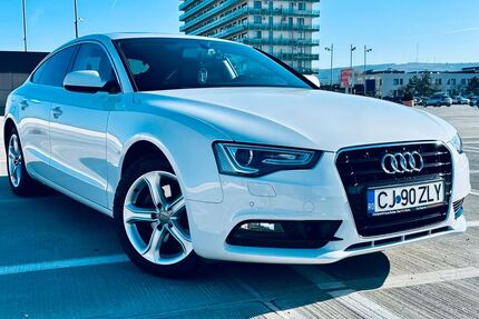 Audi A5 Gebrauchtwagen