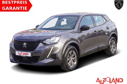 Peugeot 2008 Gebrauchtwagen