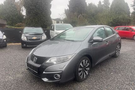 Honda Civic Gebrauchtwagen