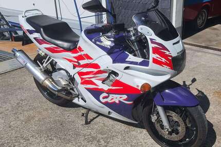 Honda CBR 600 Gebrauchtwagen