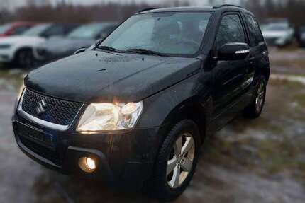 Suzuki Grand Vitara Gebrauchtwagen
