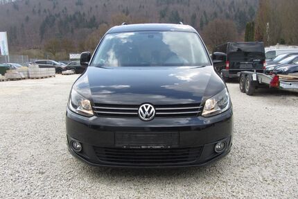 VW Caddy Gebrauchtwagen