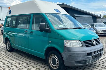 VW T5 Kombi Gebrauchtwagen