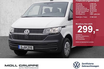 VW T6 Transporter Gebrauchtwagen