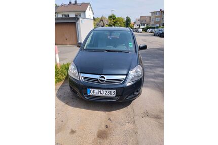 Opel Zafira Gebrauchtwagen