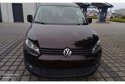 VW Caddy Gebrauchtwagen