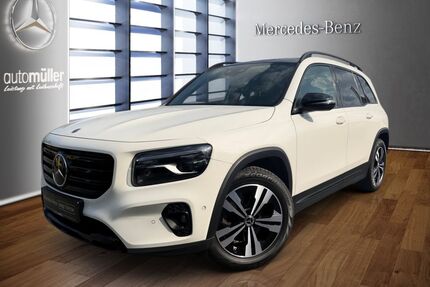 Mercedes-Benz GLB 220 Gebrauchtwagen