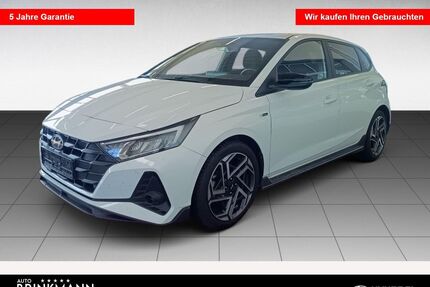 Hyundai i20 Gebrauchtwagen
