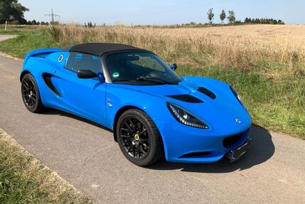 Lotus Elise Gebrauchtwagen