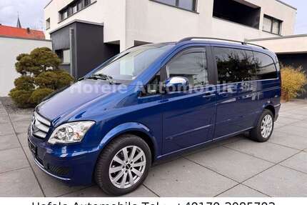 Mercedes-Benz Viano Gebrauchtwagen