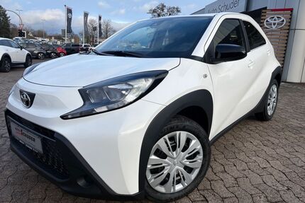 Toyota Aygo (X) Gebrauchtwagen