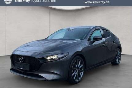 Mazda 3 Gebrauchtwagen