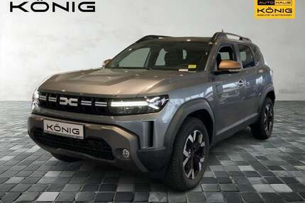 Dacia Duster Gebrauchtwagen