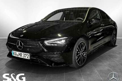 Mercedes-Benz CLA 200 Gebrauchtwagen