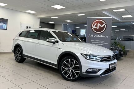 VW Passat Alltrack Gebrauchtwagen
