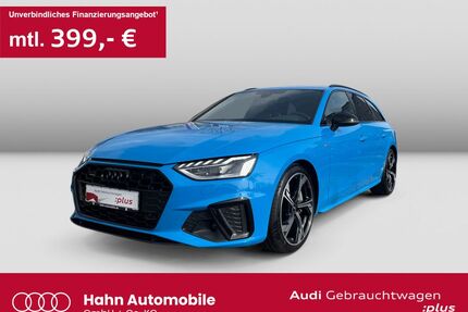 Audi A4 Gebrauchtwagen