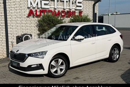 Skoda Scala Gebrauchtwagen