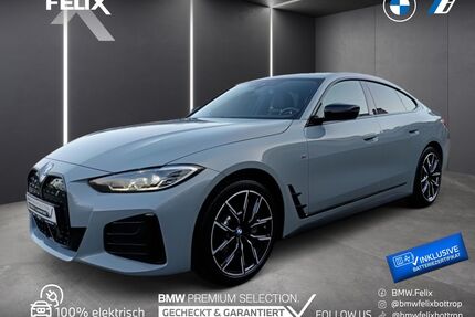 BMW i4 Gebrauchtwagen