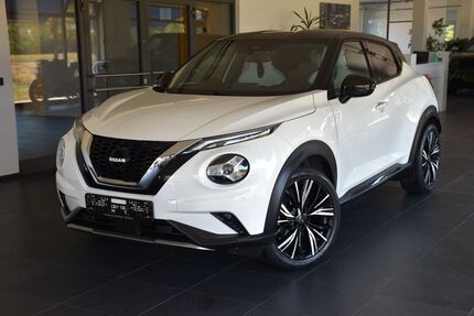 Nissan Juke Gebrauchtwagen