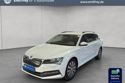 Skoda Superb Gebrauchtwagen