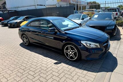 Mercedes-Benz CLA 220 Gebrauchtwagen