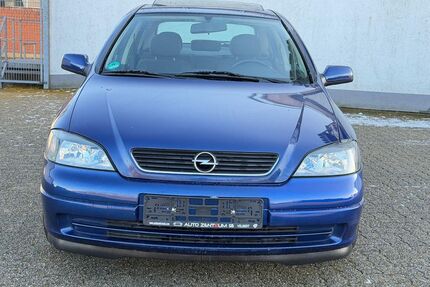 Opel Astra Gebrauchtwagen